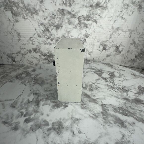 Vintage Minute Minder Lux Clock MFG CO Kitchen Timer Non-Working Art Deco Décor - Picture 4 of 8